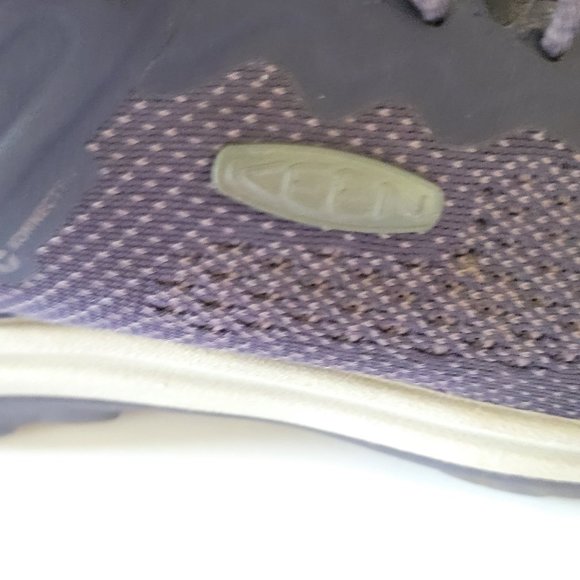 Keen Terradora II Vent Purple Mesh Hiking Shoe Sneaker 1022342 9 - Picture 4 of 8